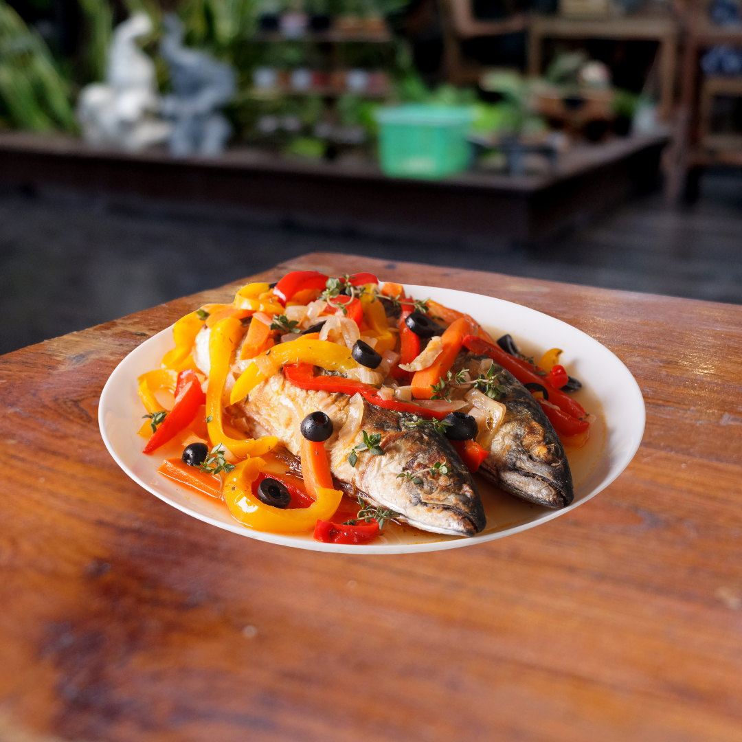 Savor the Flavors of Jamaica: How to Make Authentic Escovitch Fish ...